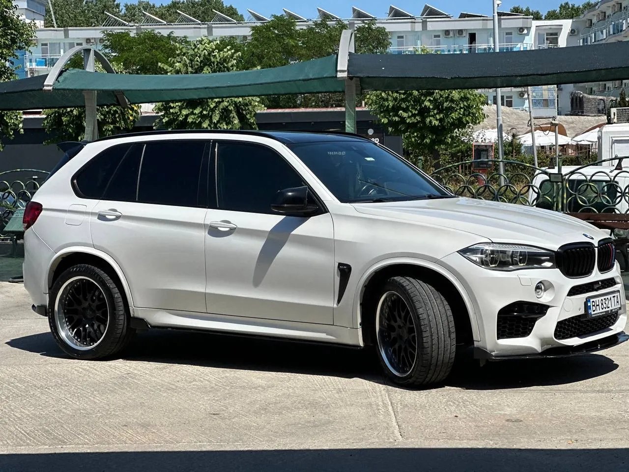 BMW X5