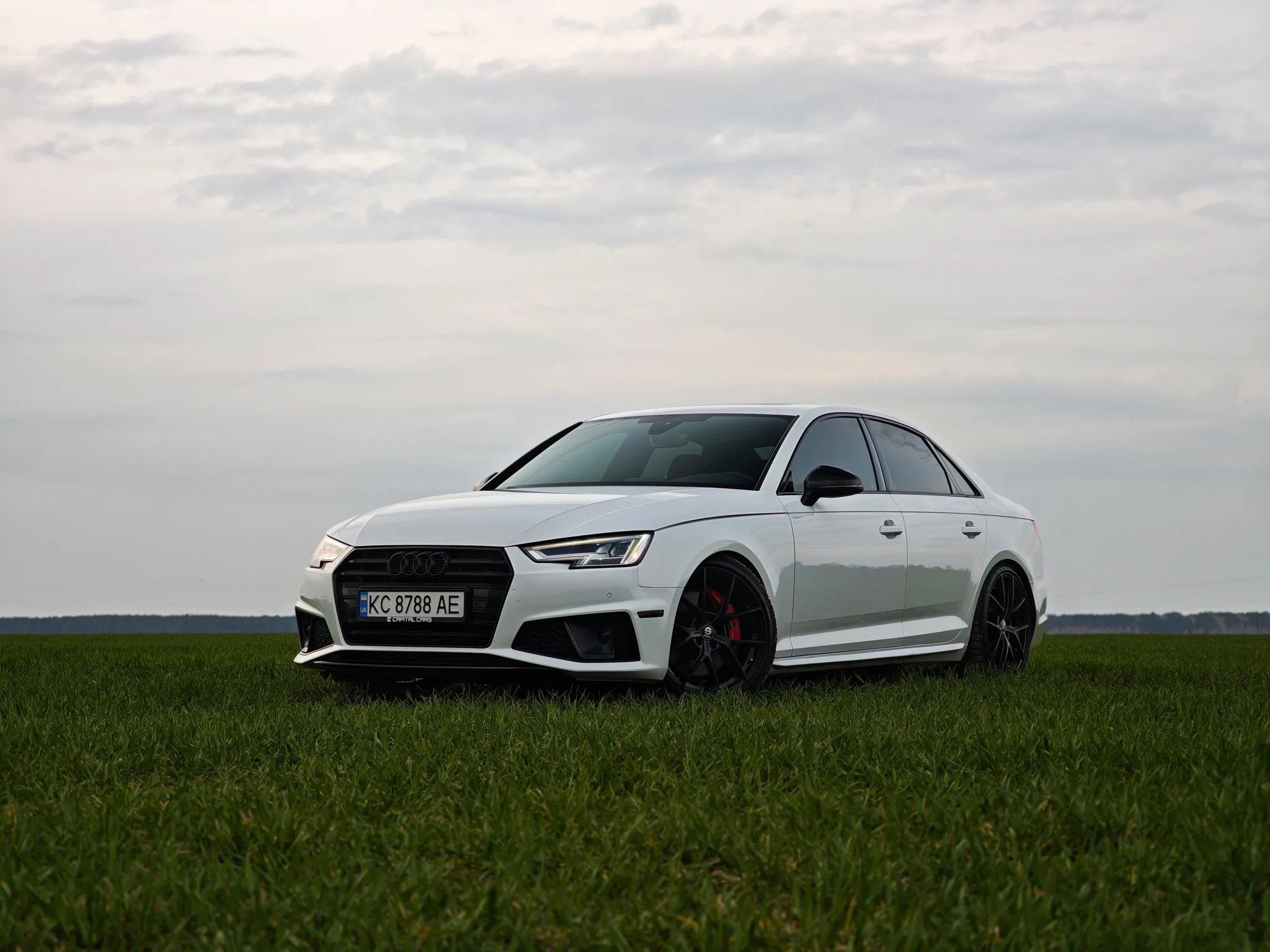 Audi S4