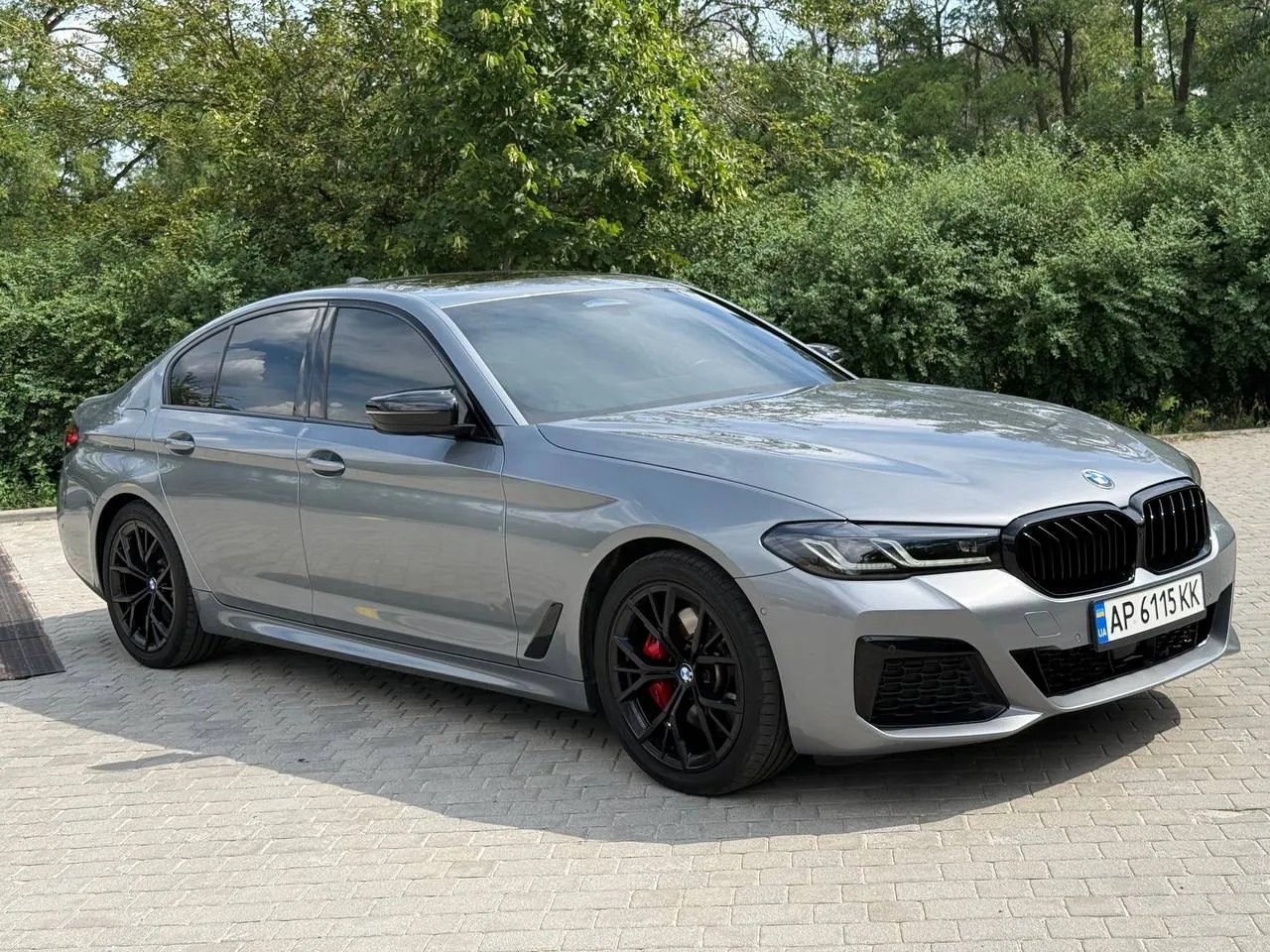BMW 530i