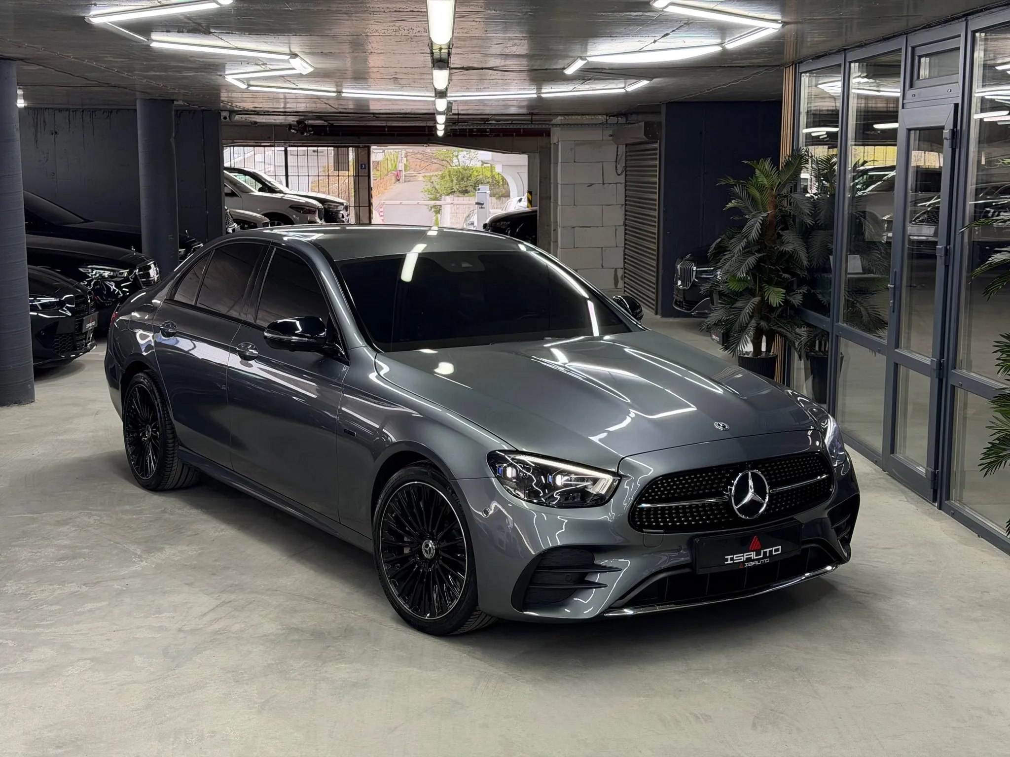 Mercedes-Benz E 300 De