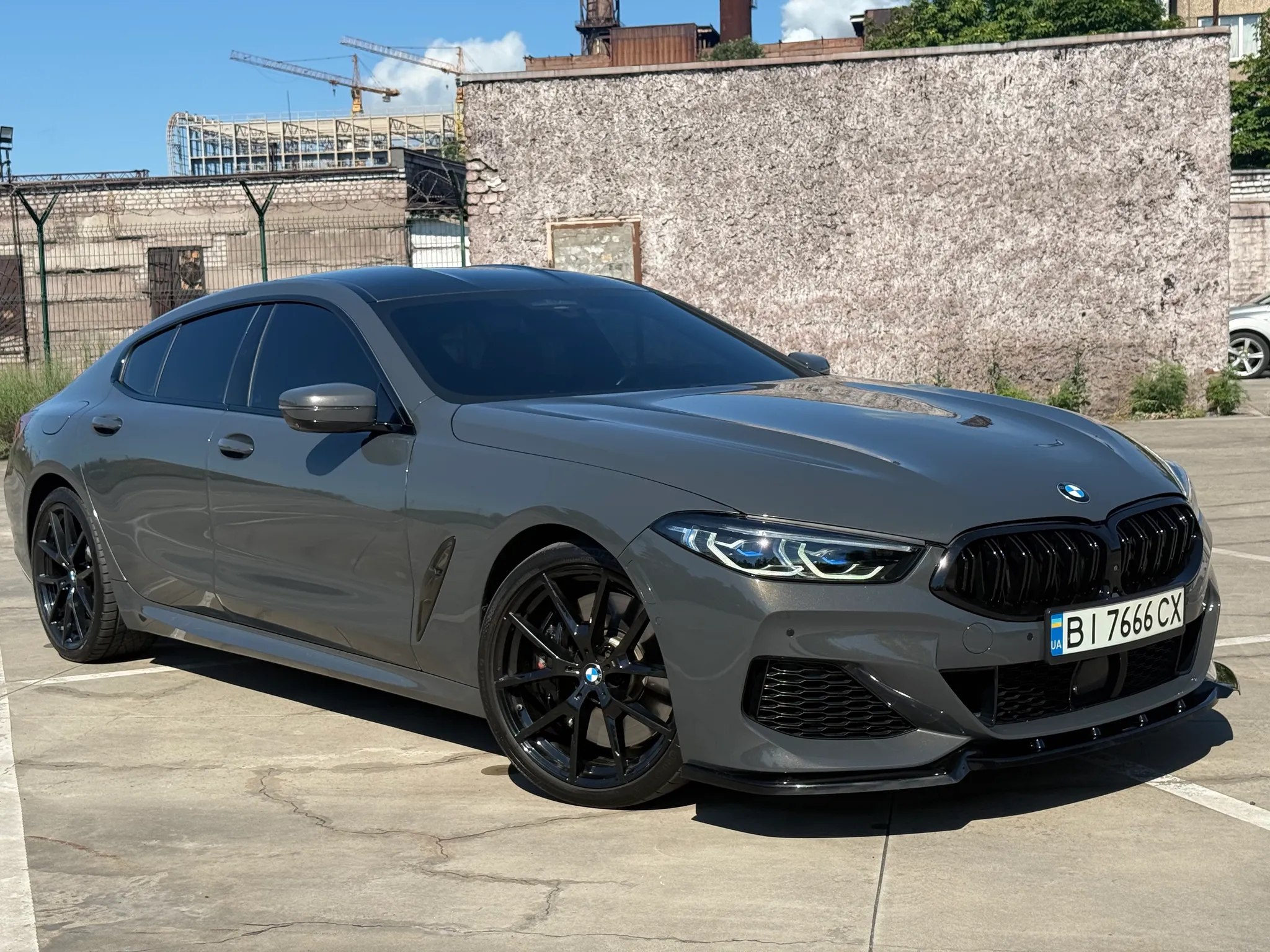 BMW M850i