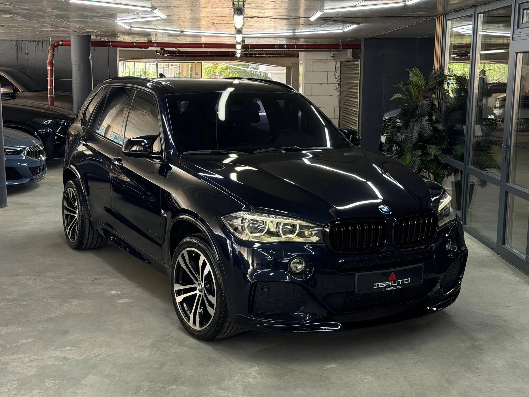 BMW X5 30d