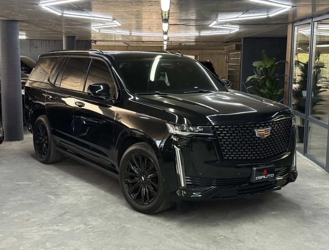 Cadillac Escalade