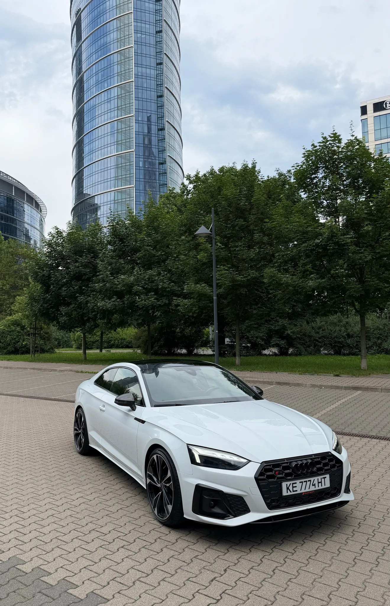 Audi S5 — фото 1