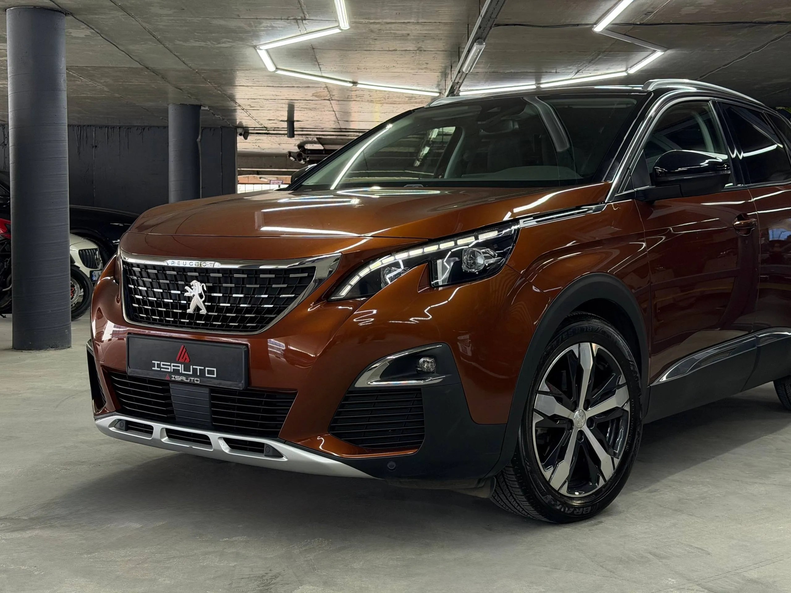 Peugeot 3008 — фото 1