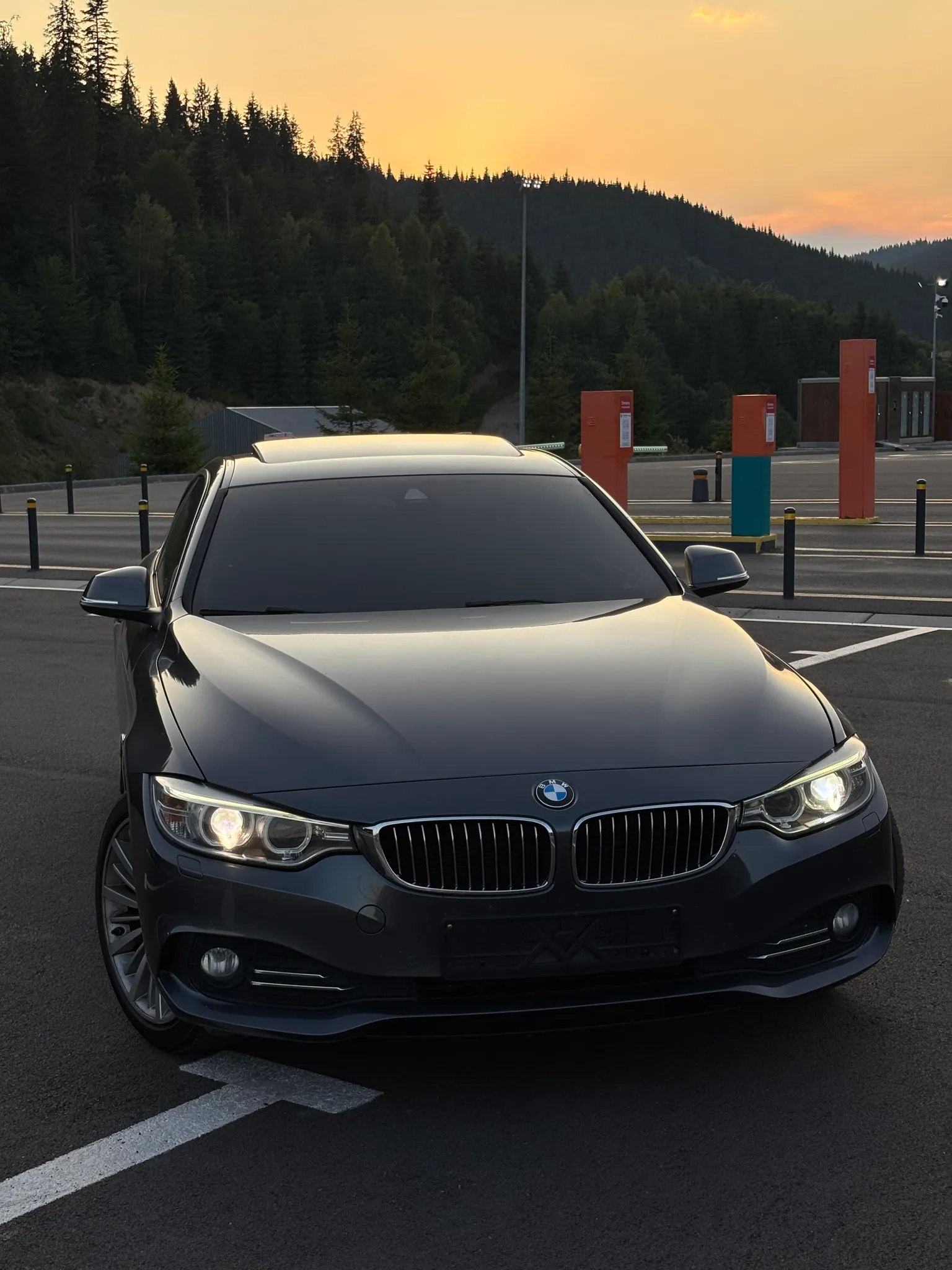 BMW 4Series 420d