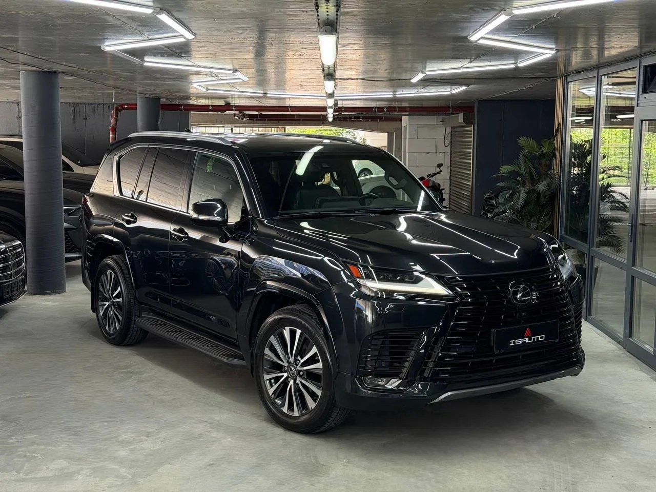 Lexus GX — фото 1