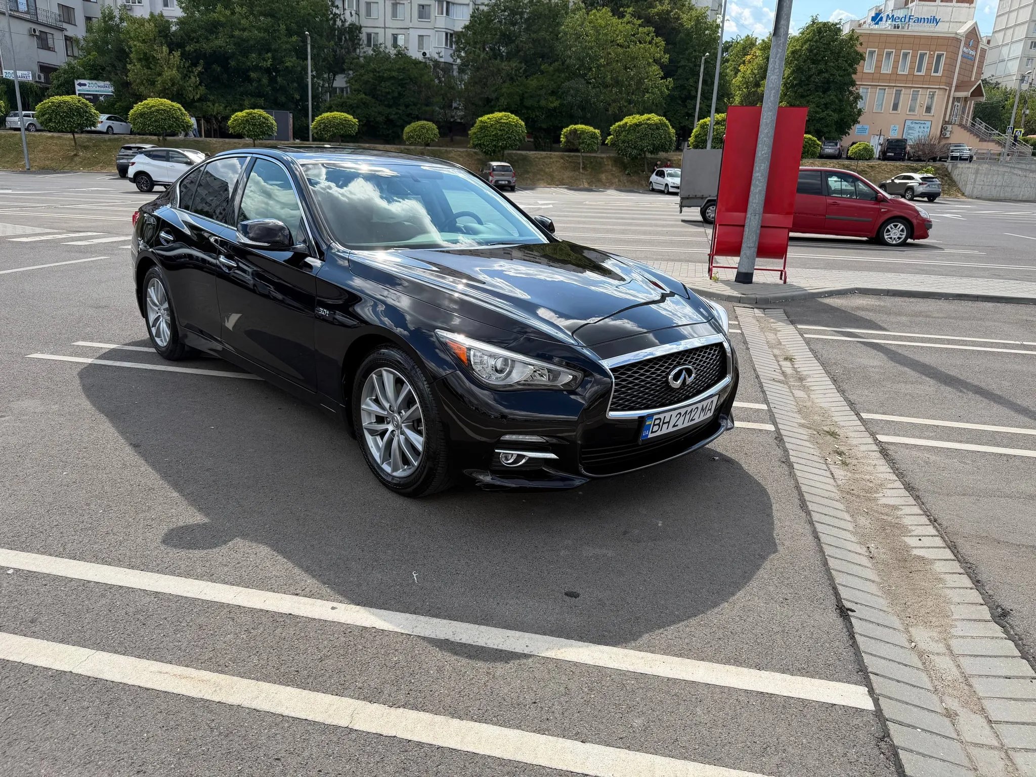 Infiniti Q50