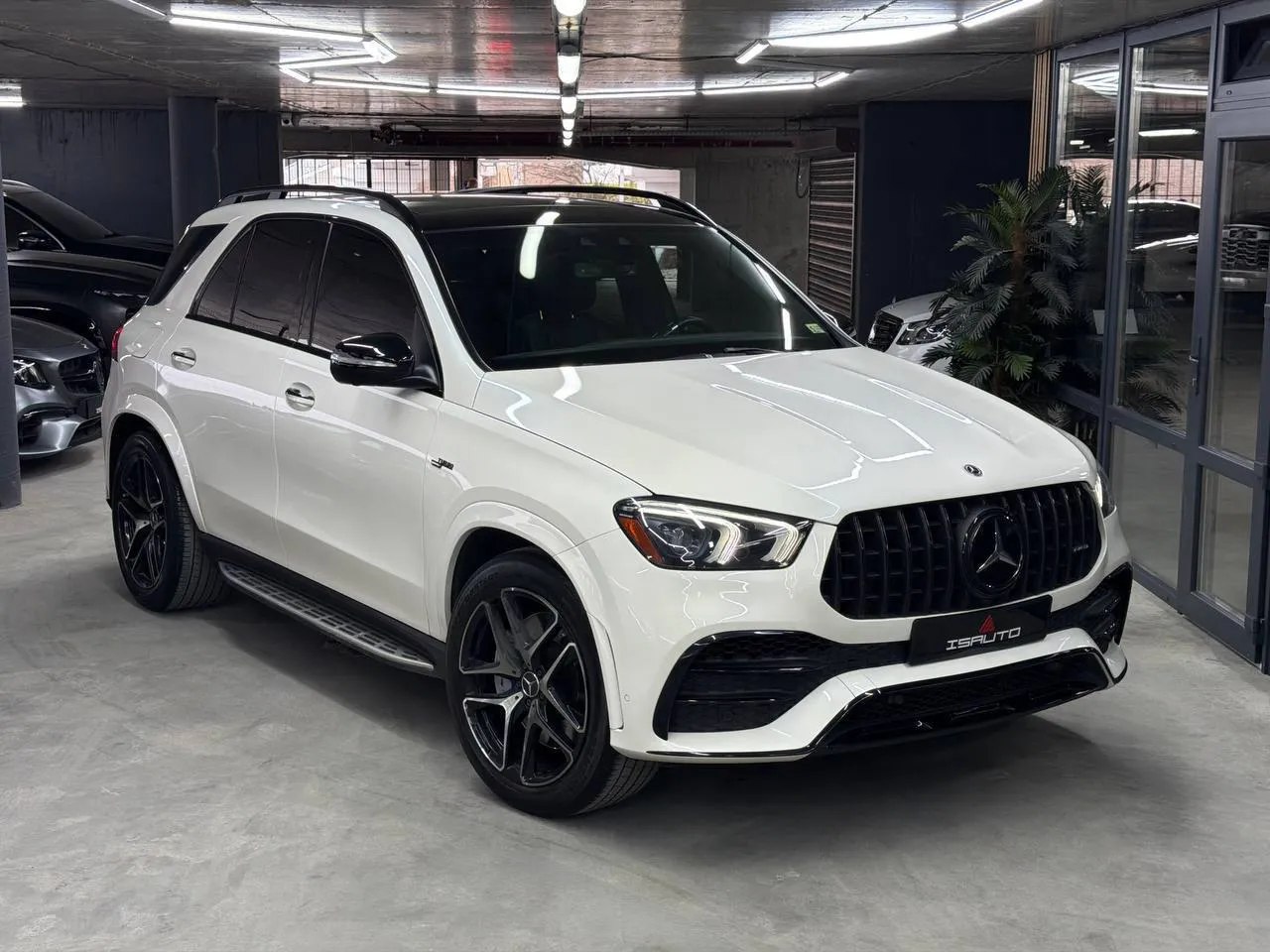 Mercedes-Benz GLE 53 AMG