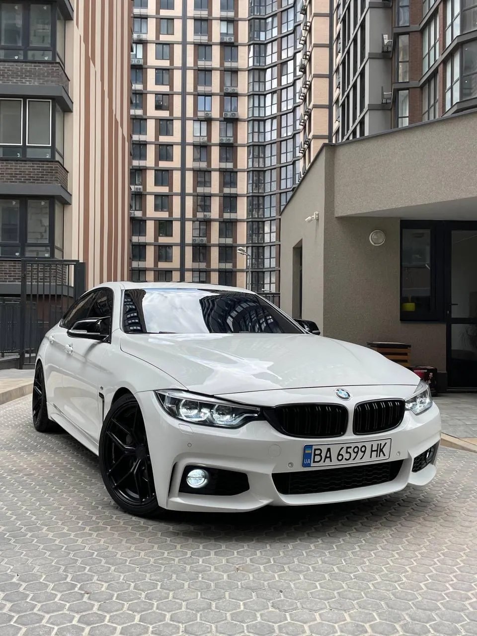 BMW 428i