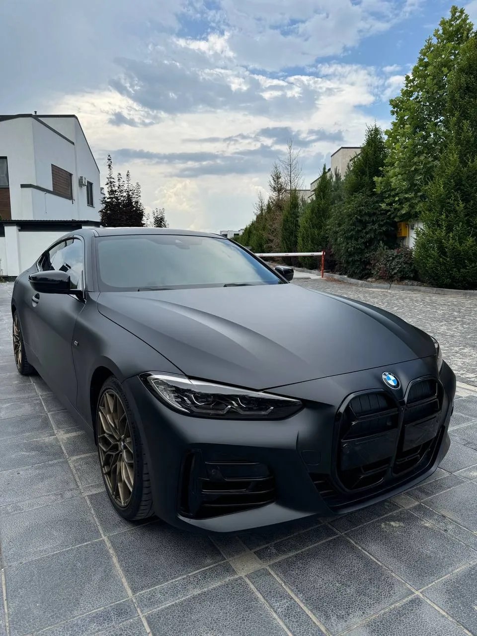 BMW M440i — фото 1