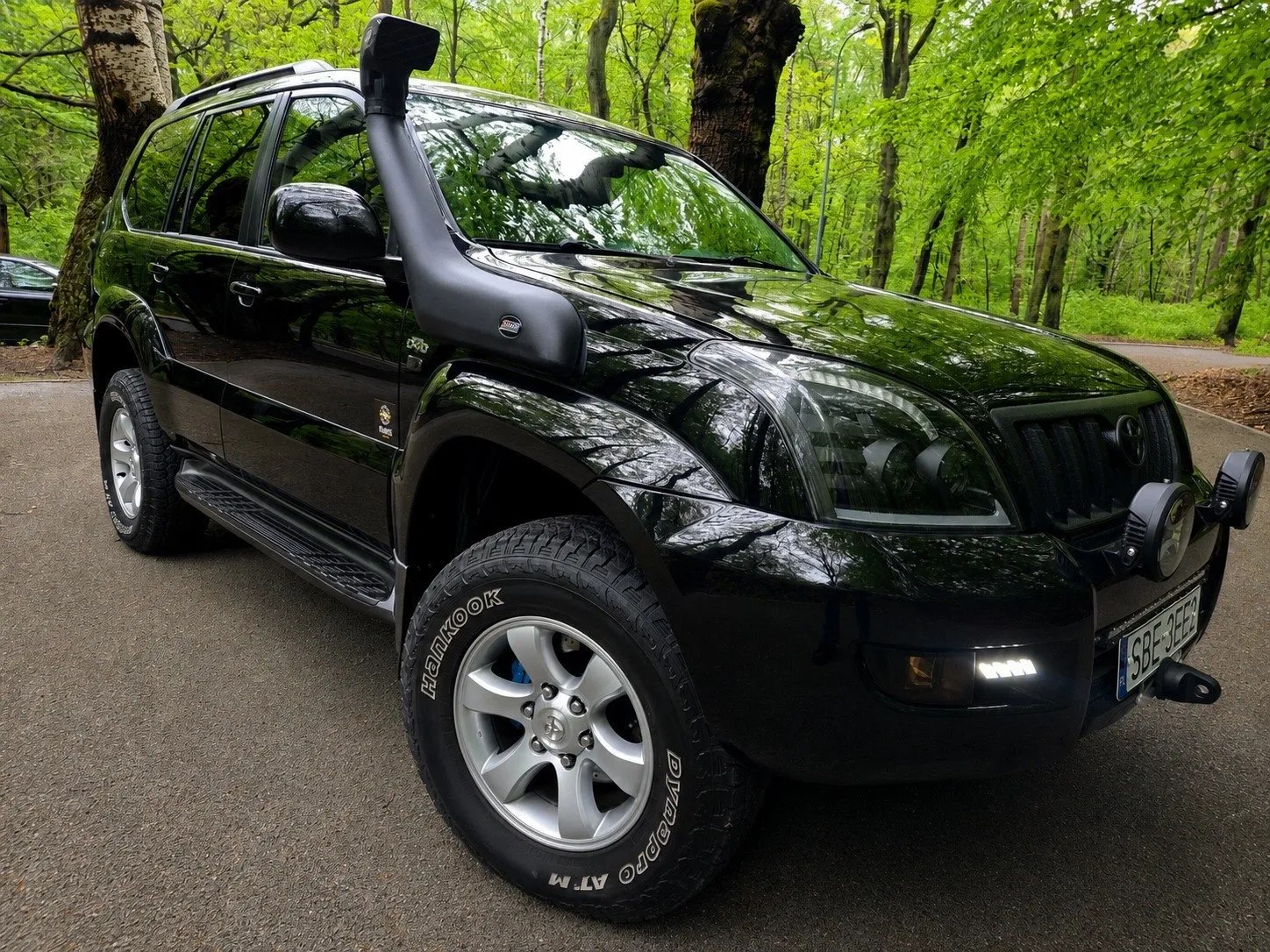 Toyota LandCruiserPrado — фото 1