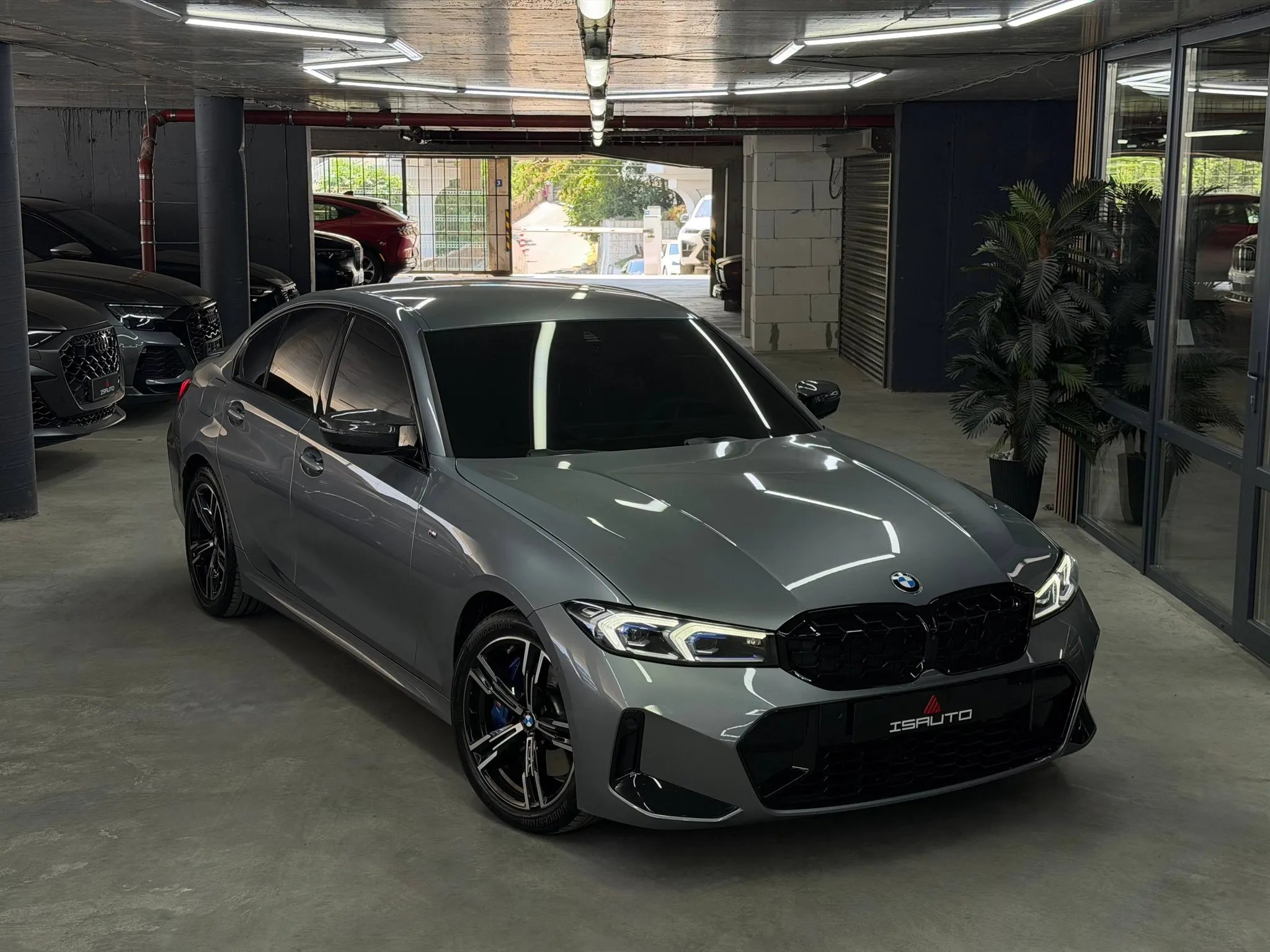 BMW M340i — фото 1