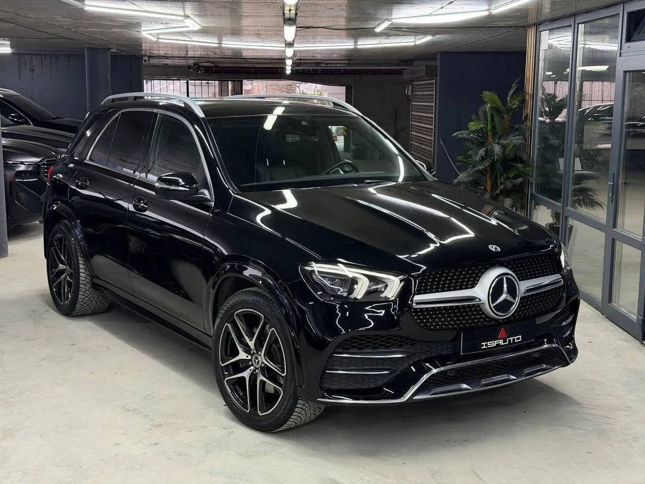 Mercedes-Benz GLE 580 — фото 1