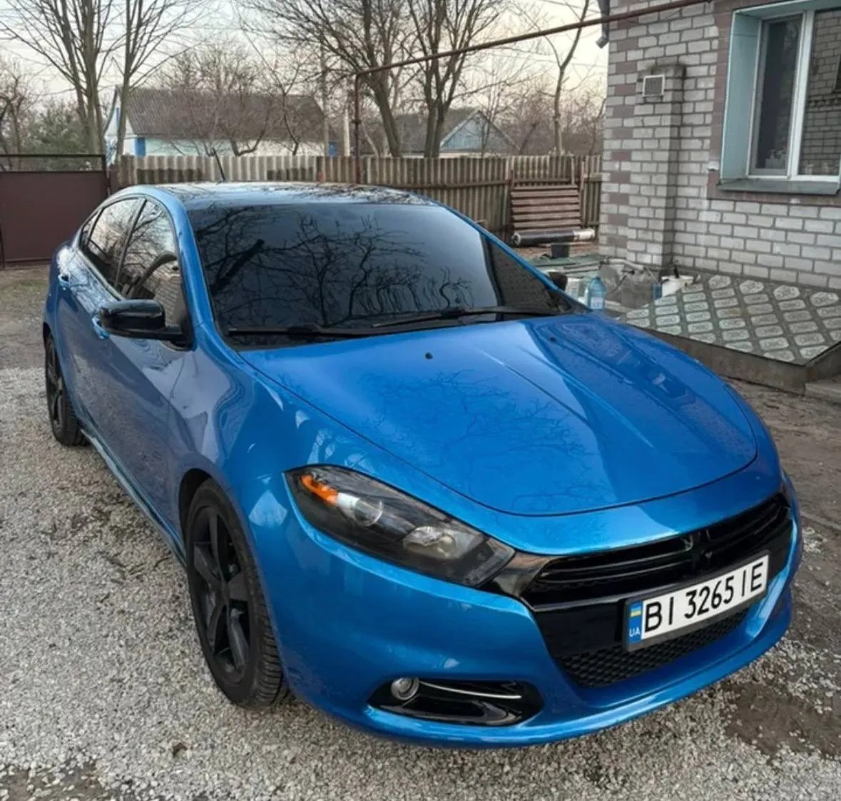 Dodge Dart — фото 1