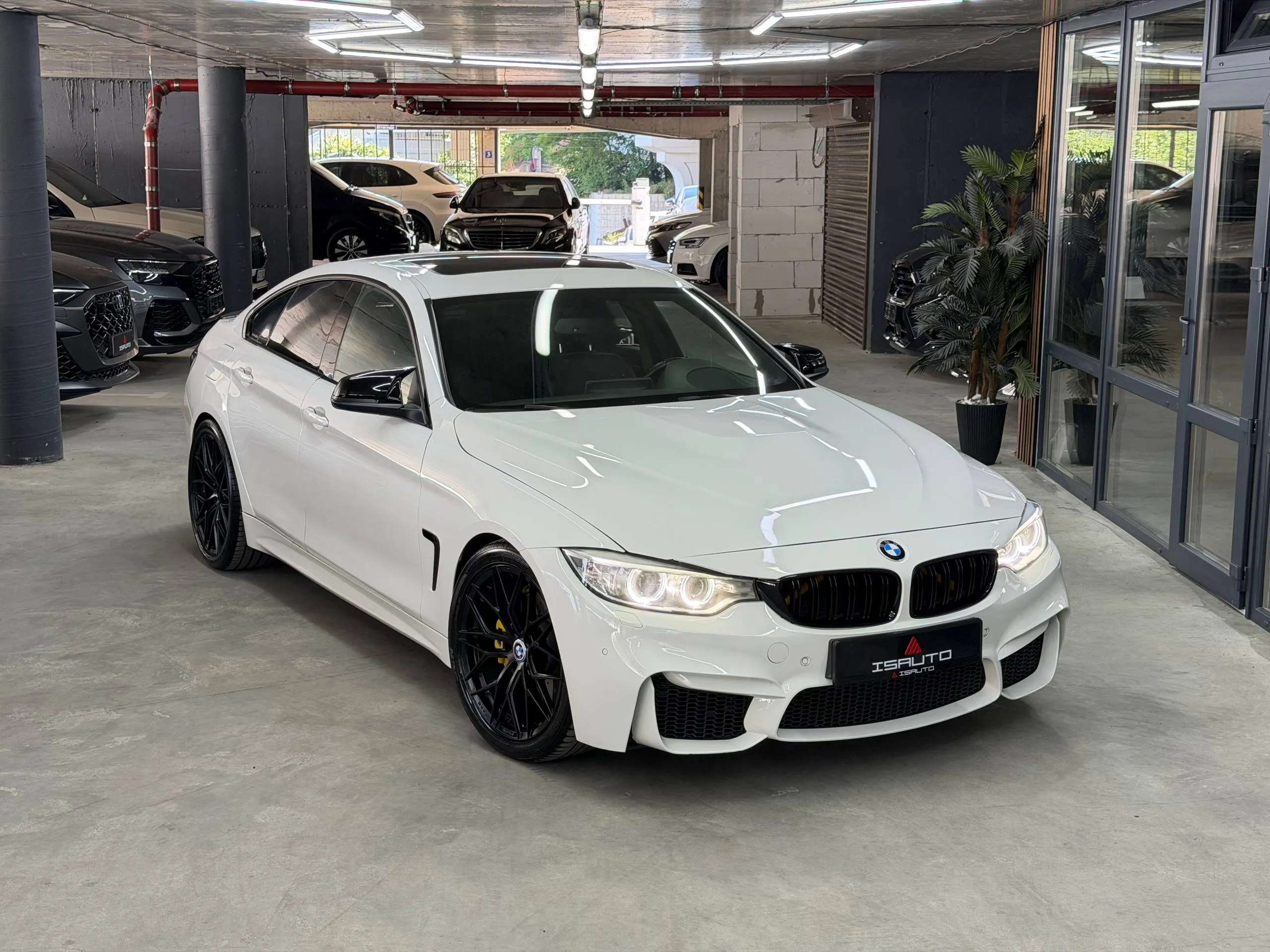 BMW 428XI — фото 1