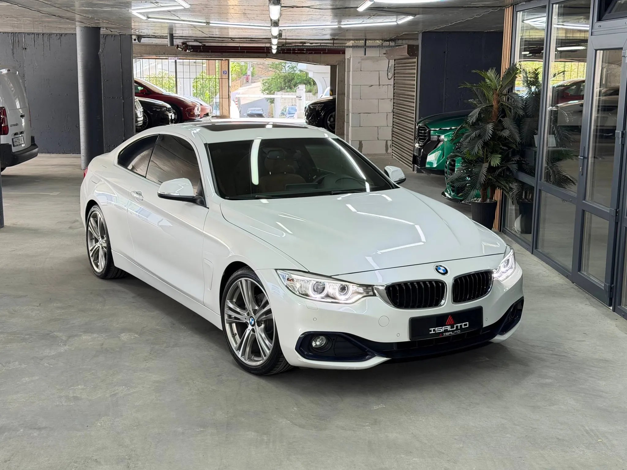 BMW 430i — фото 1