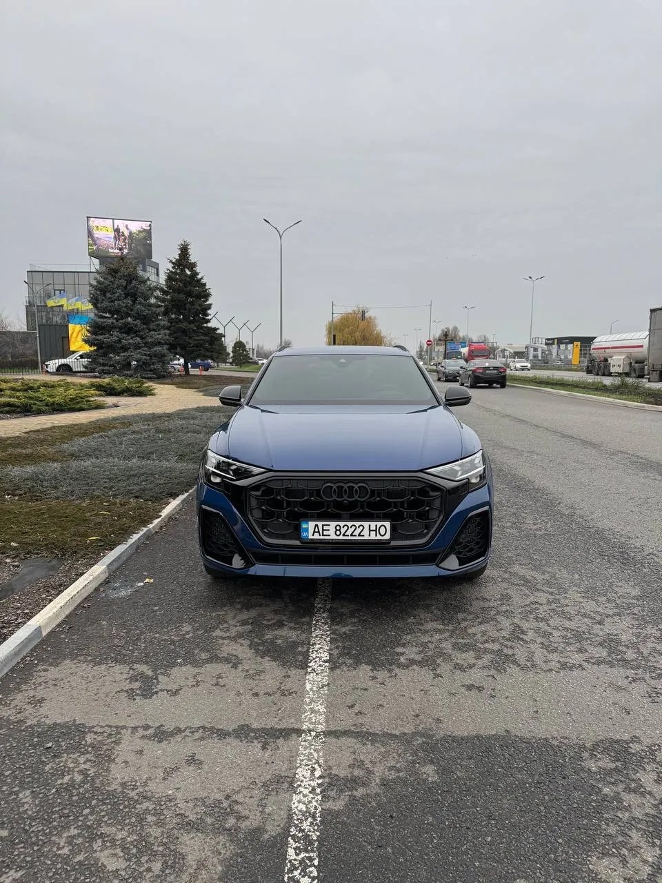 Audi SQ8