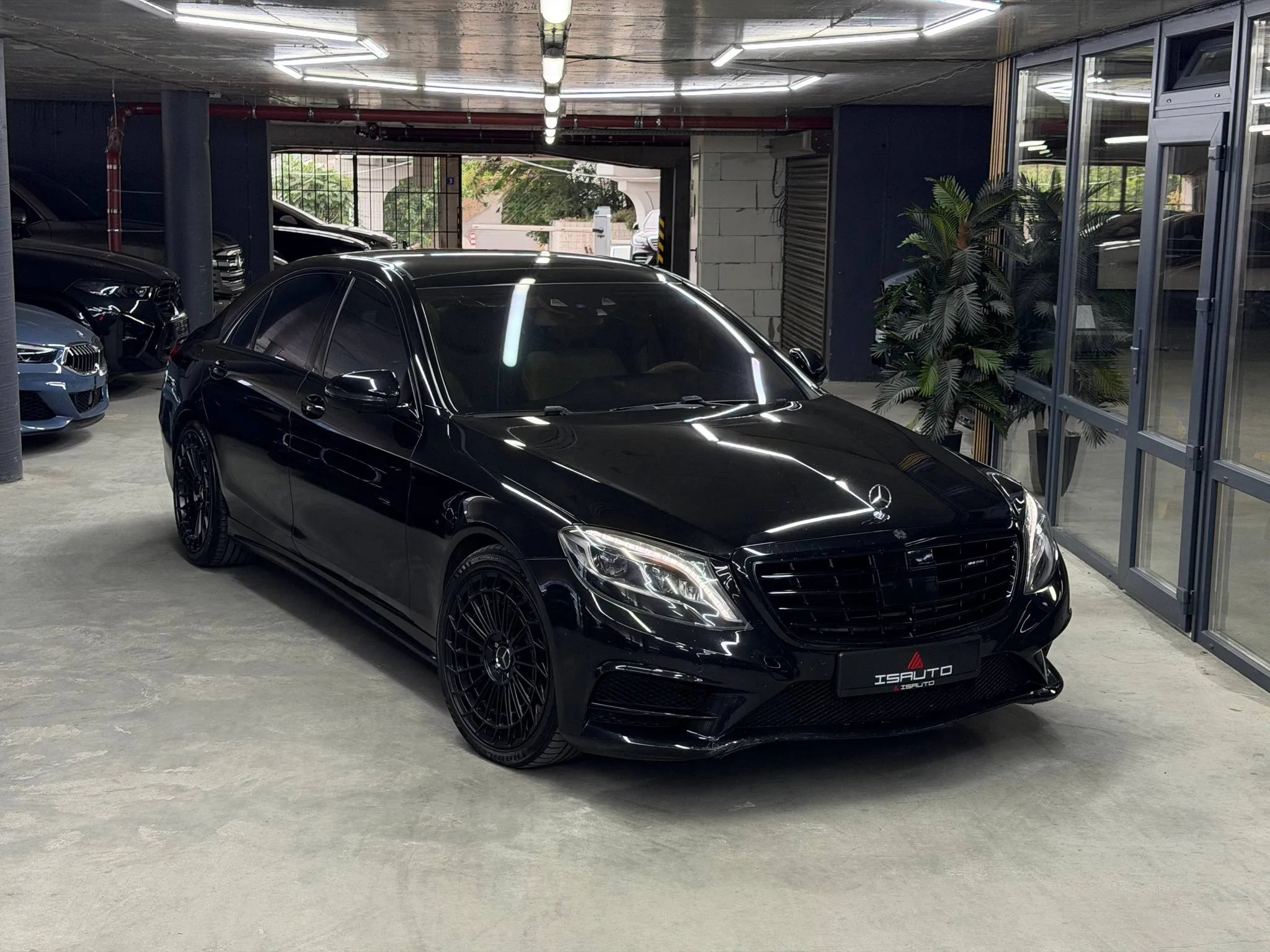 Mercedes-Benz S 500L