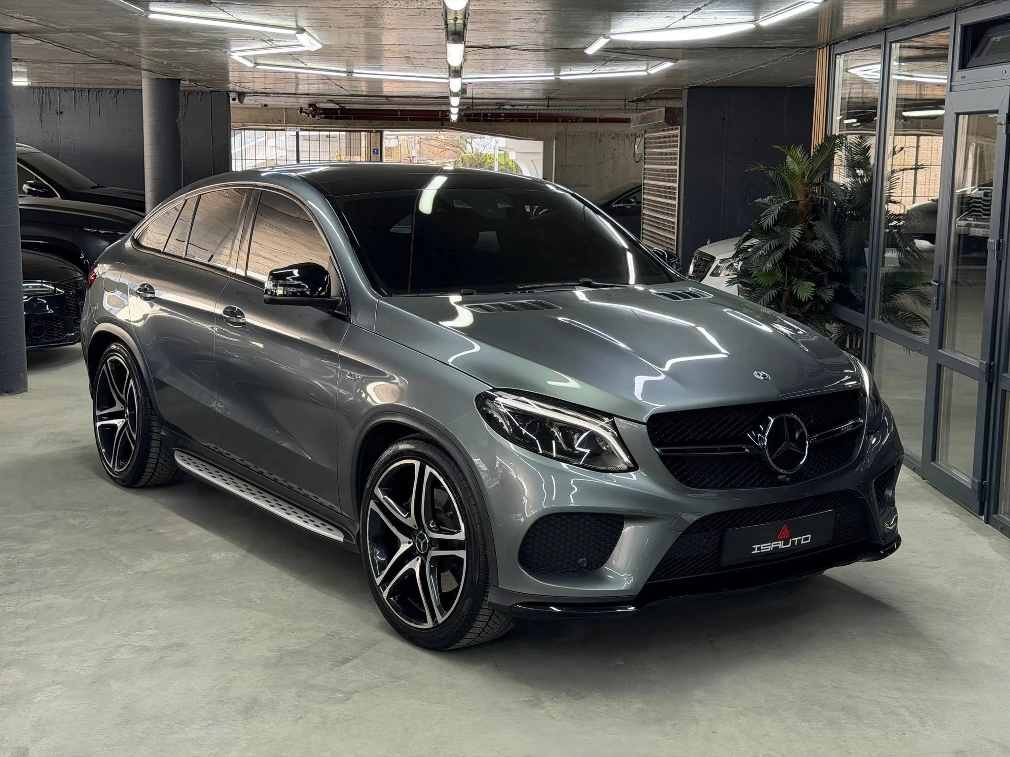 Mercedes-Benz Gle 43