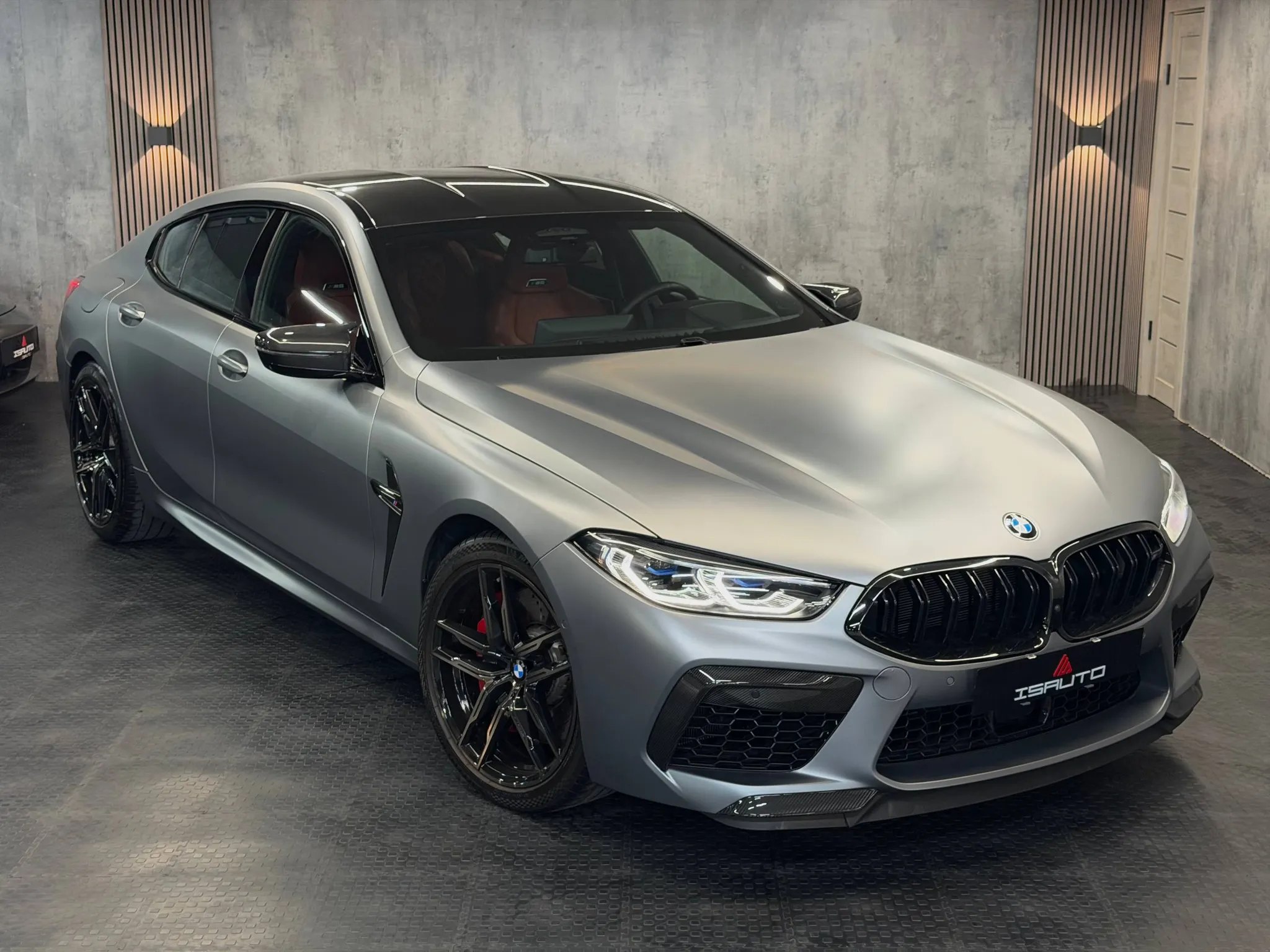 BMW M8 Competition