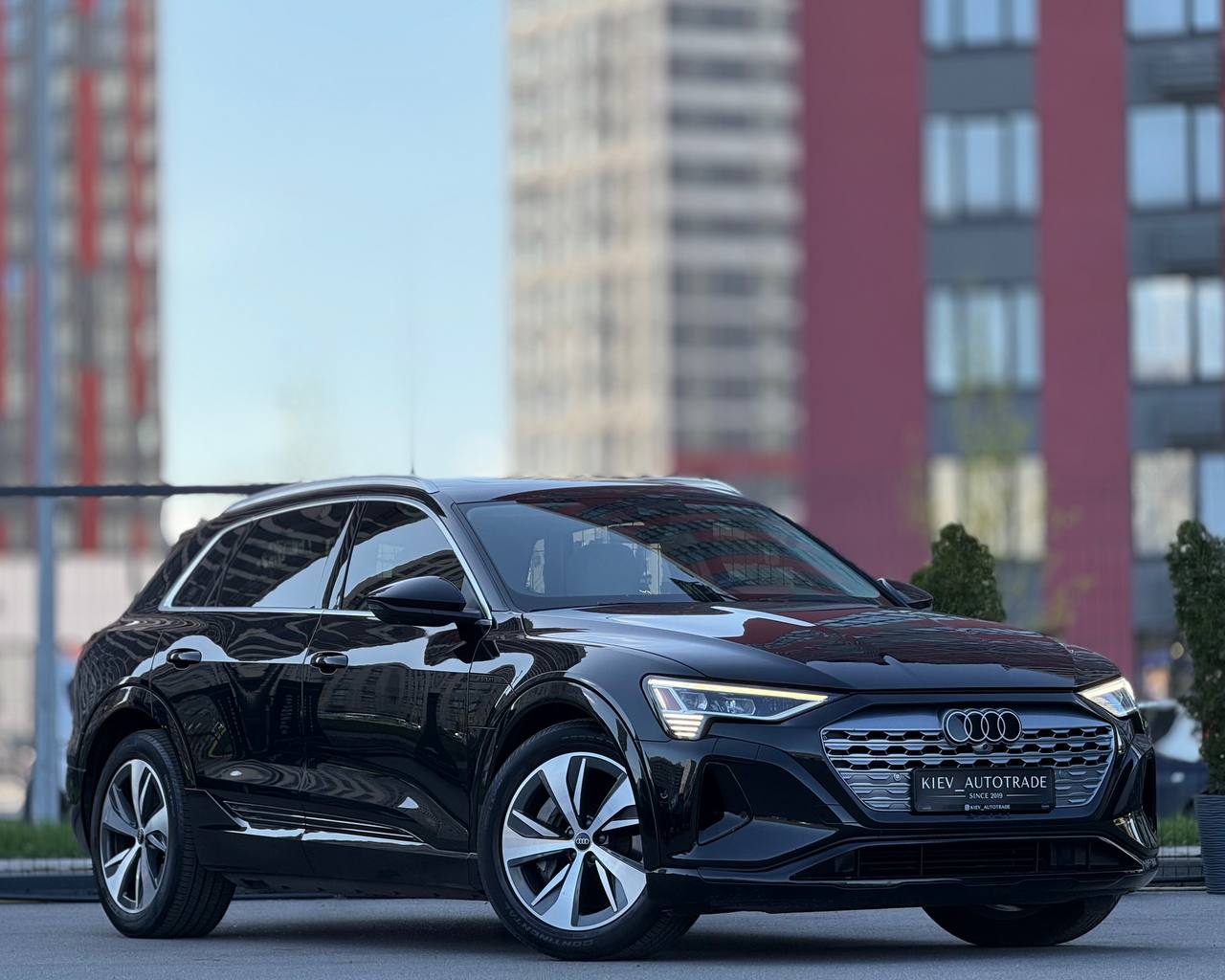 Audi Q8