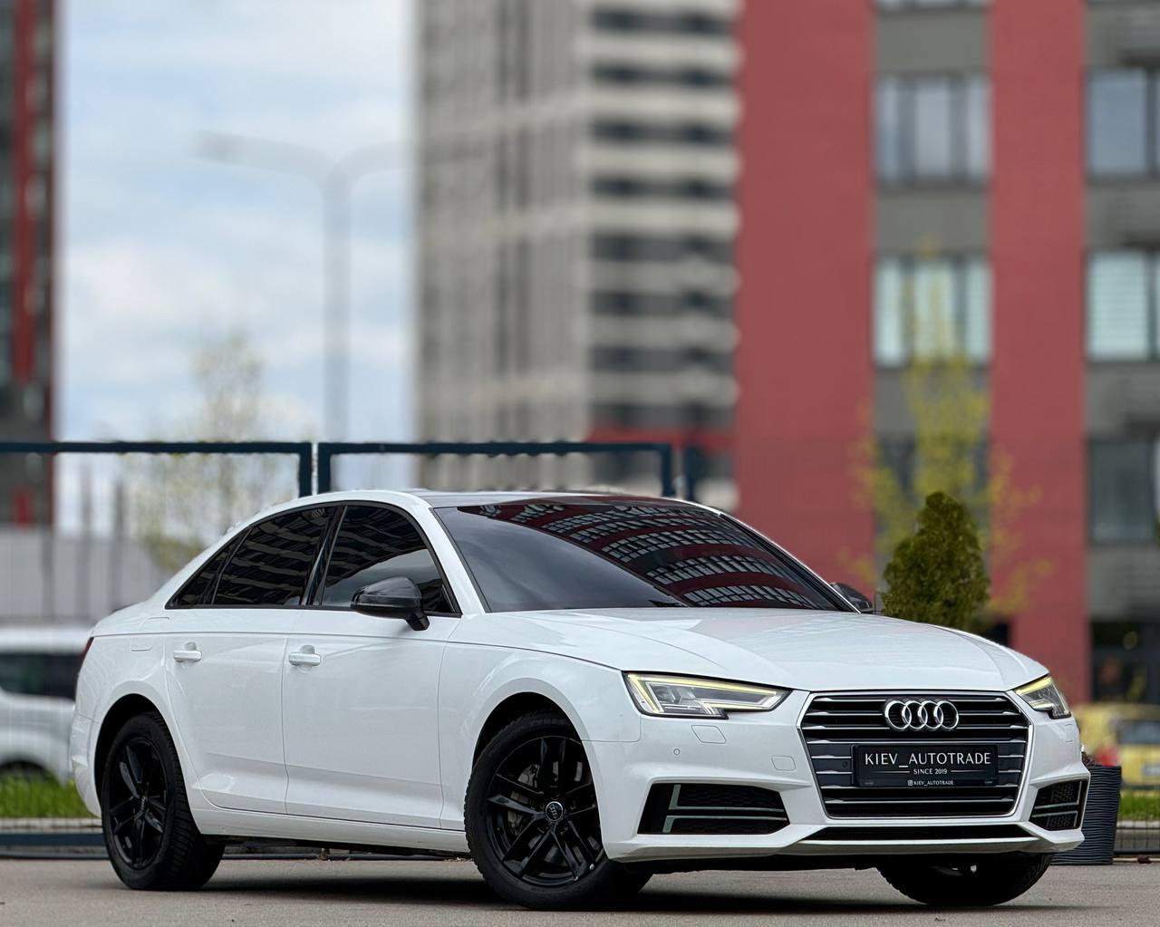 Audi A4