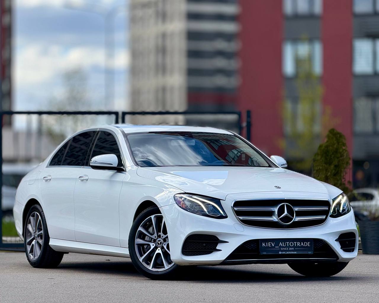 Mercedes-Benz E 450