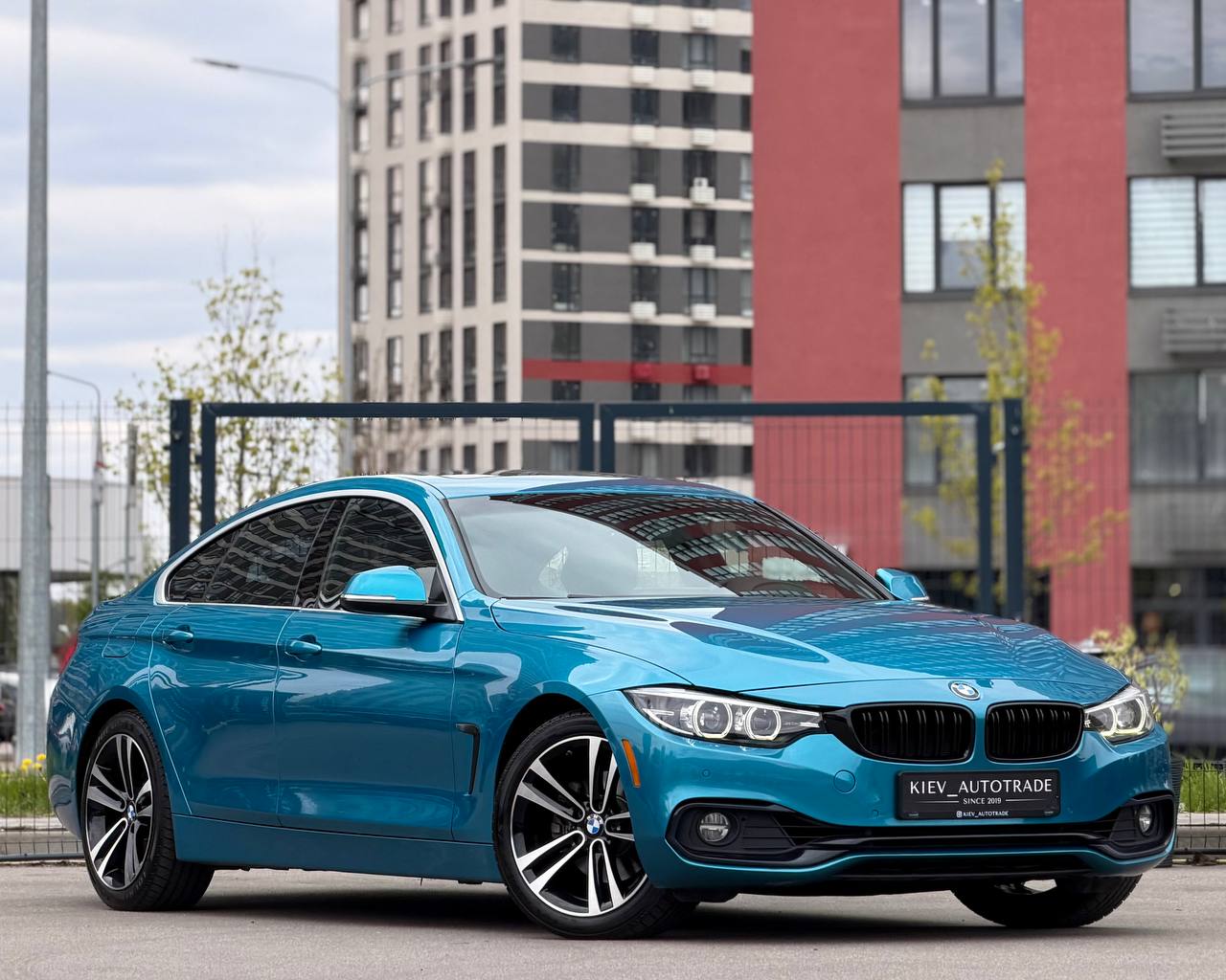BMW 430i