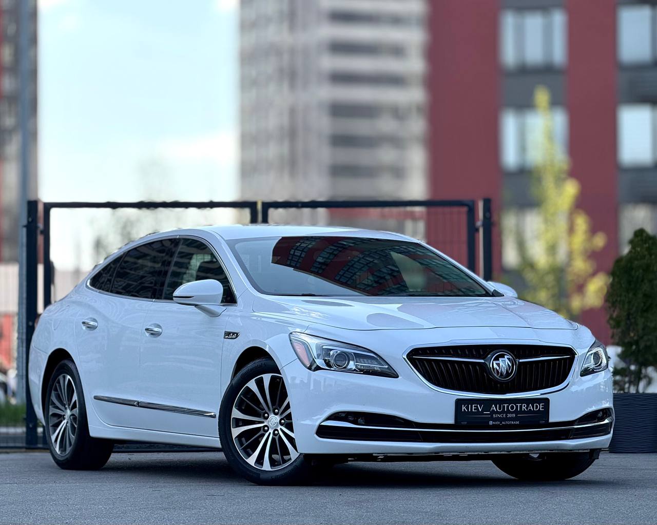 Buick LaCrosse