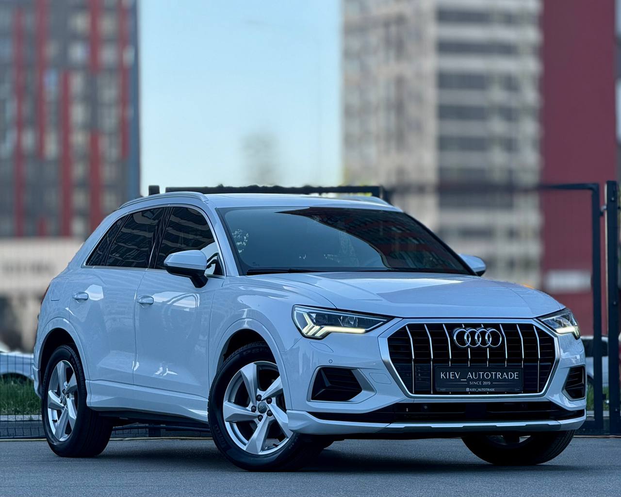 Audi Q3 35 TDI