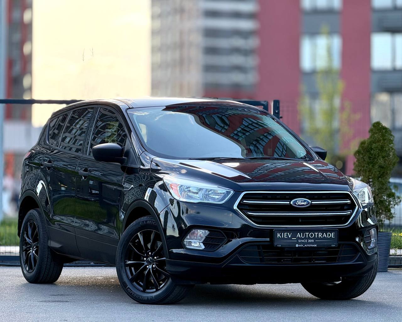 Ford Escape