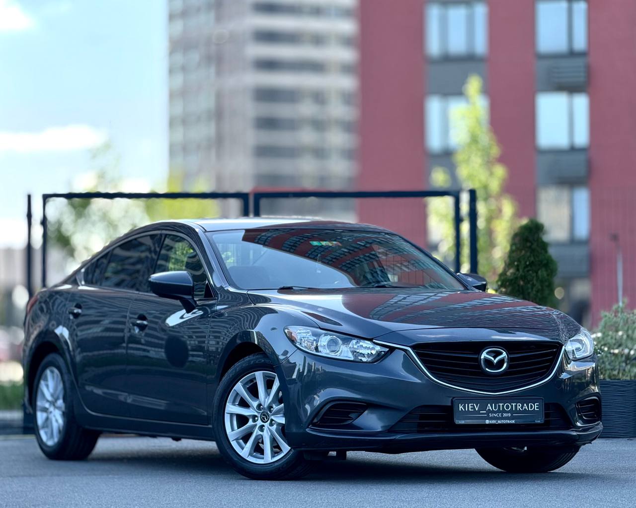 Mazda Mazda6