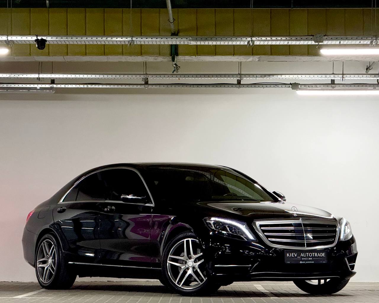 Mercedes-Benz S 350 d