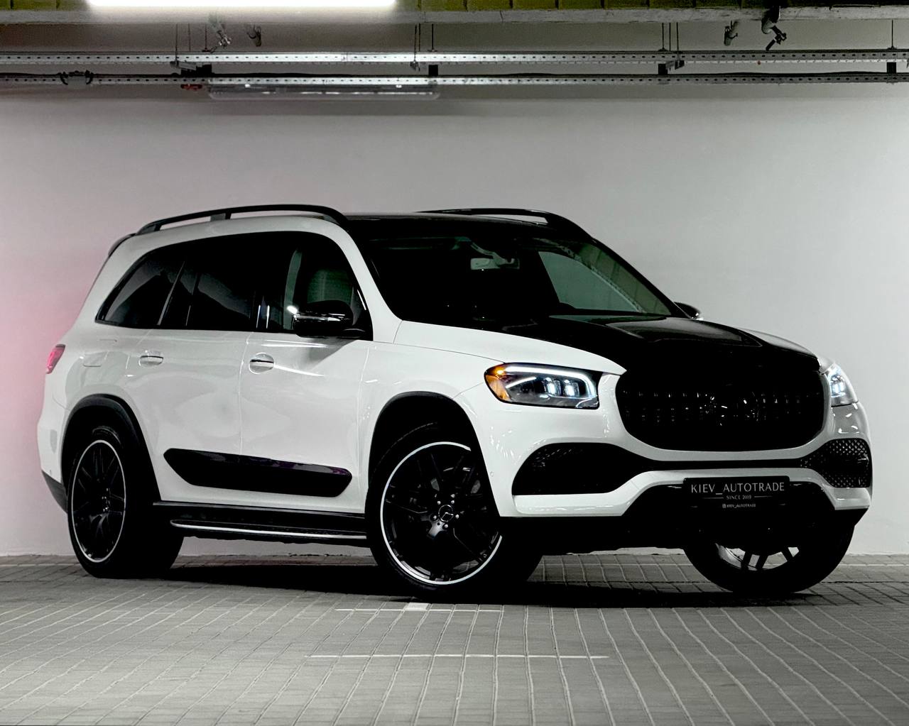 Mercedes-Benz Gl 450