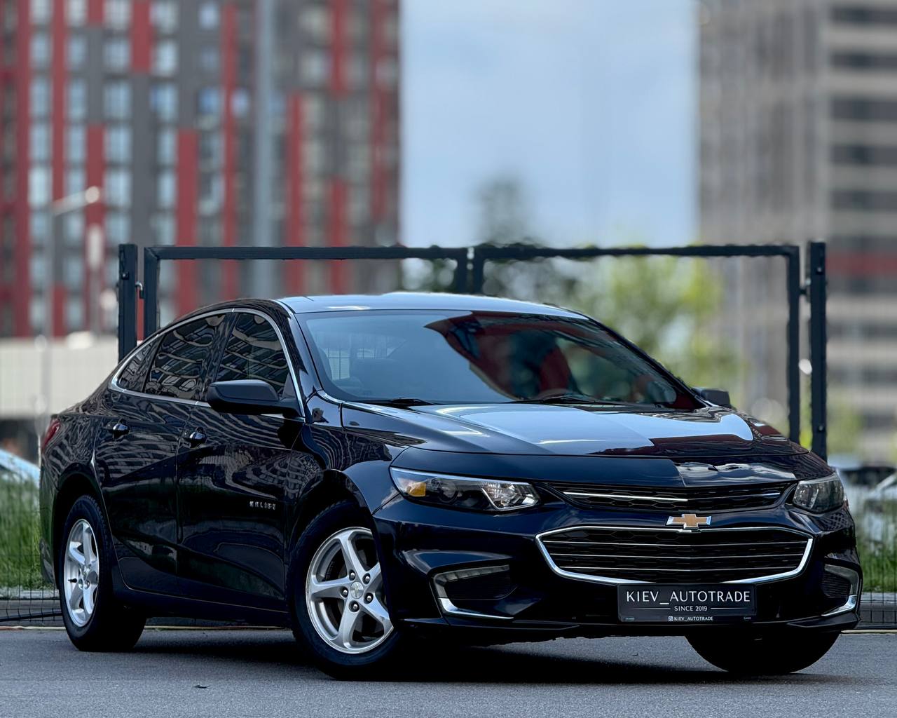 Chevrolet Malibu
