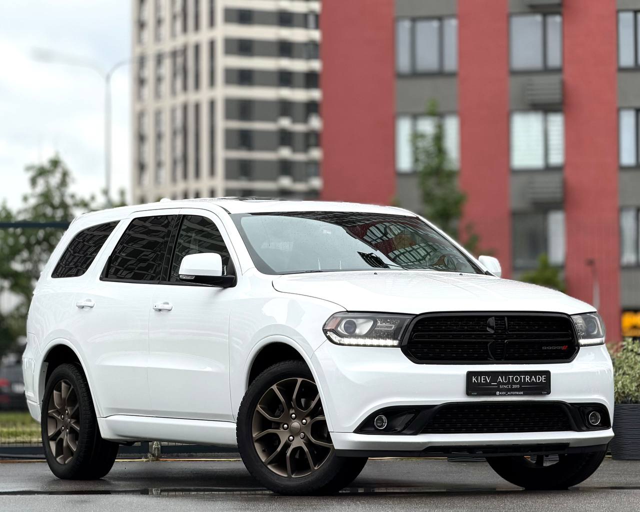 Dodge Durango