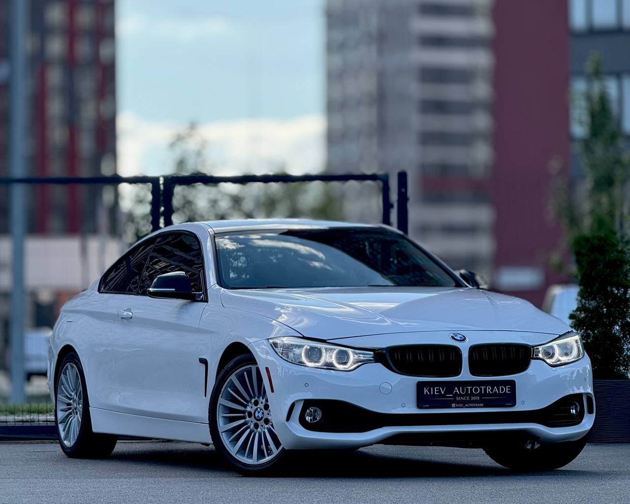 BMW 428i