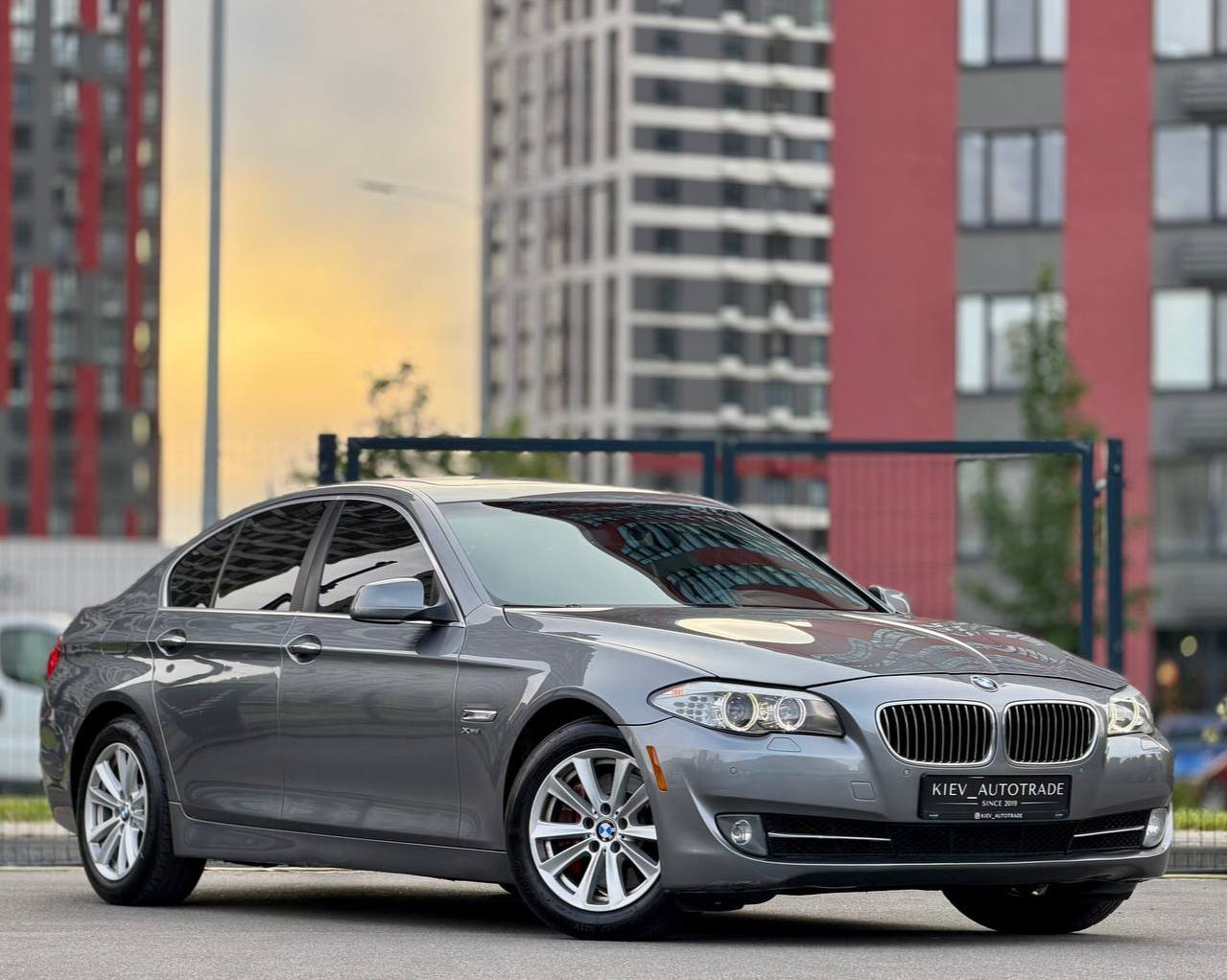 BMW 535i