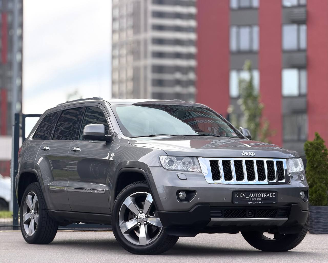 Jeep Grand Cherokee