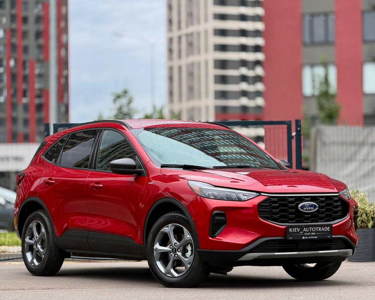 Ford Escape