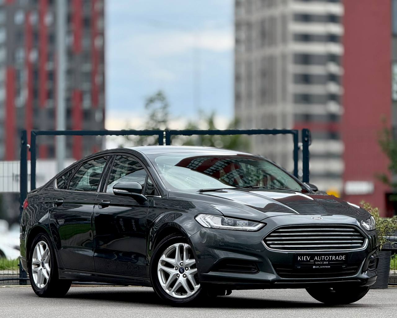 Ford Fusion