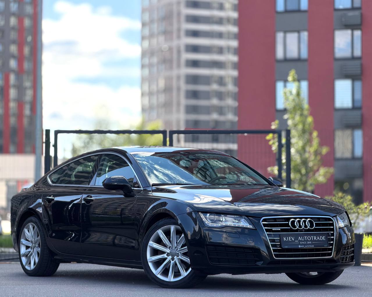 Audi A7 Quattro