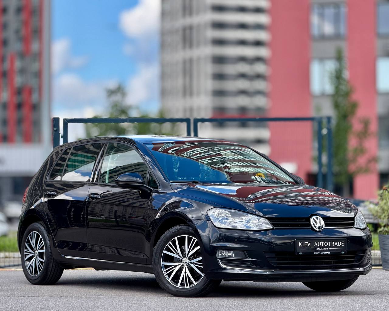 Volkswagen Golf TDI