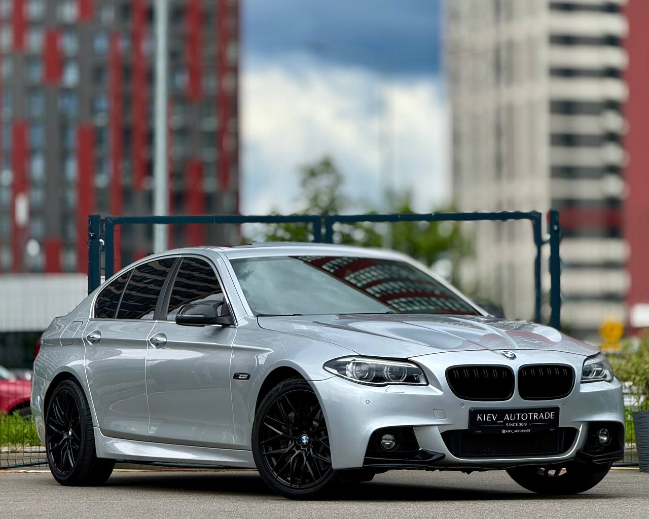 BMW 535d