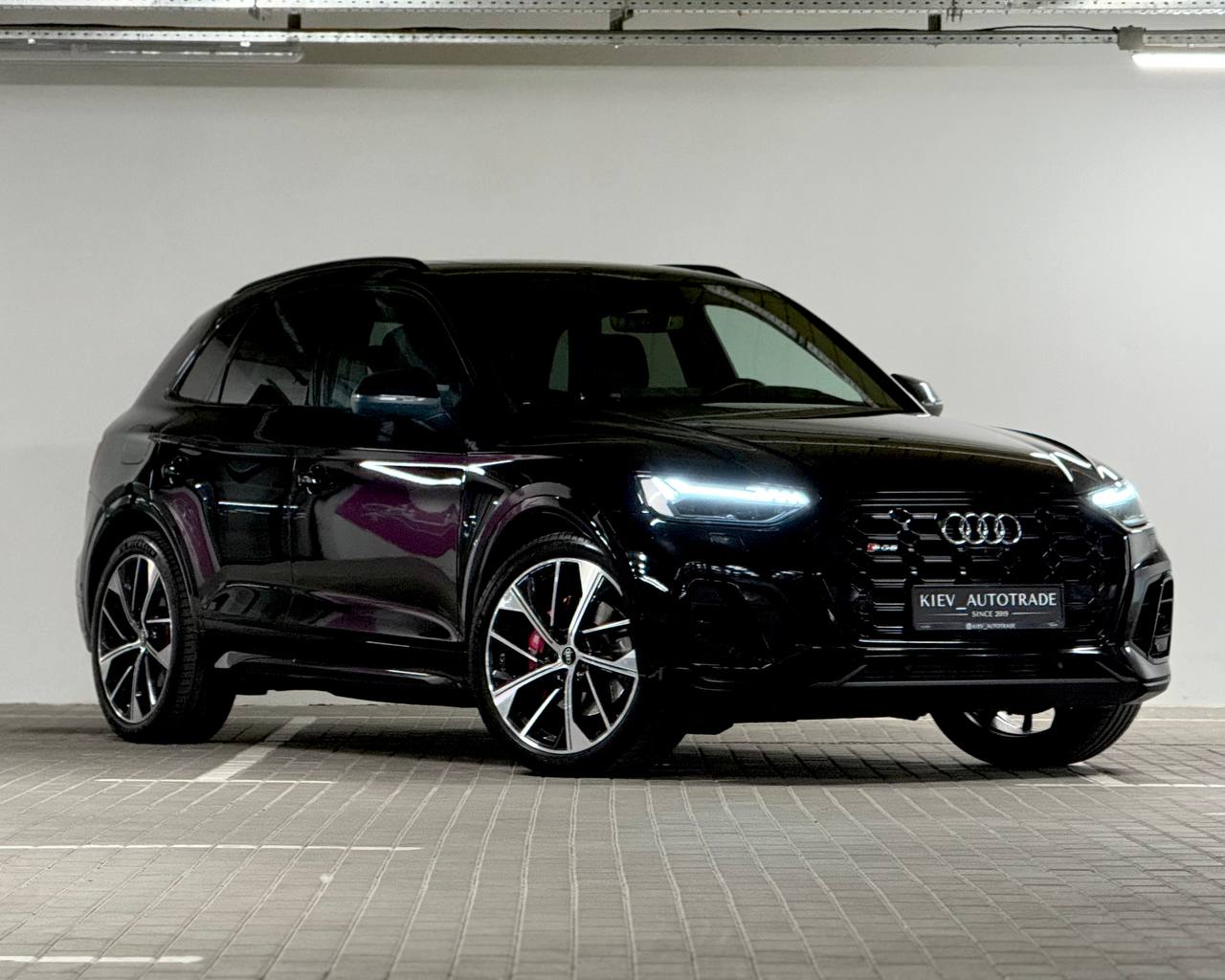 Audi SQ5