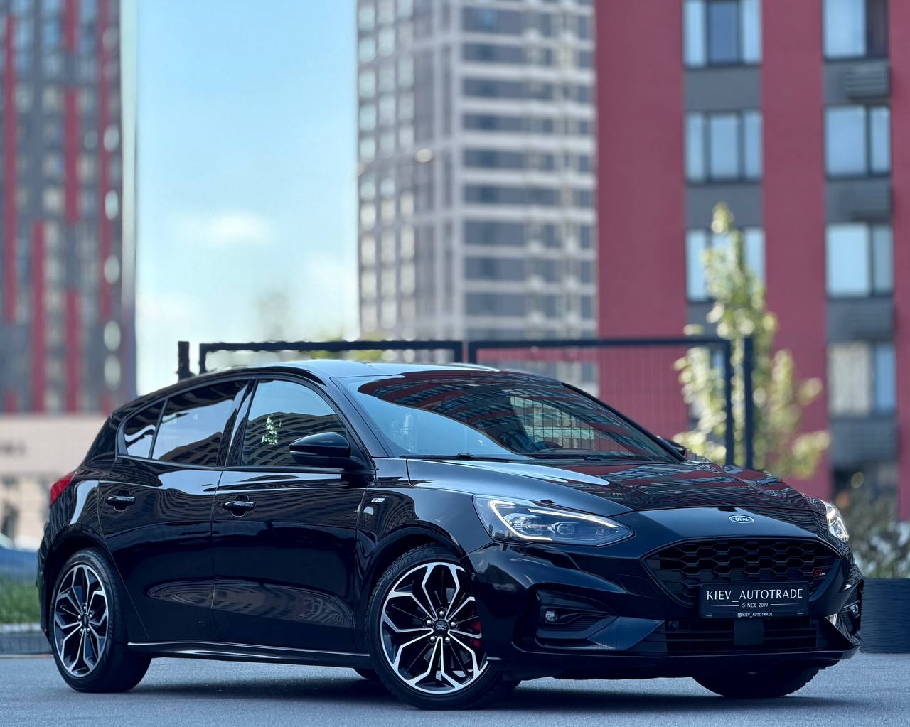 Ford Focus ST-Line