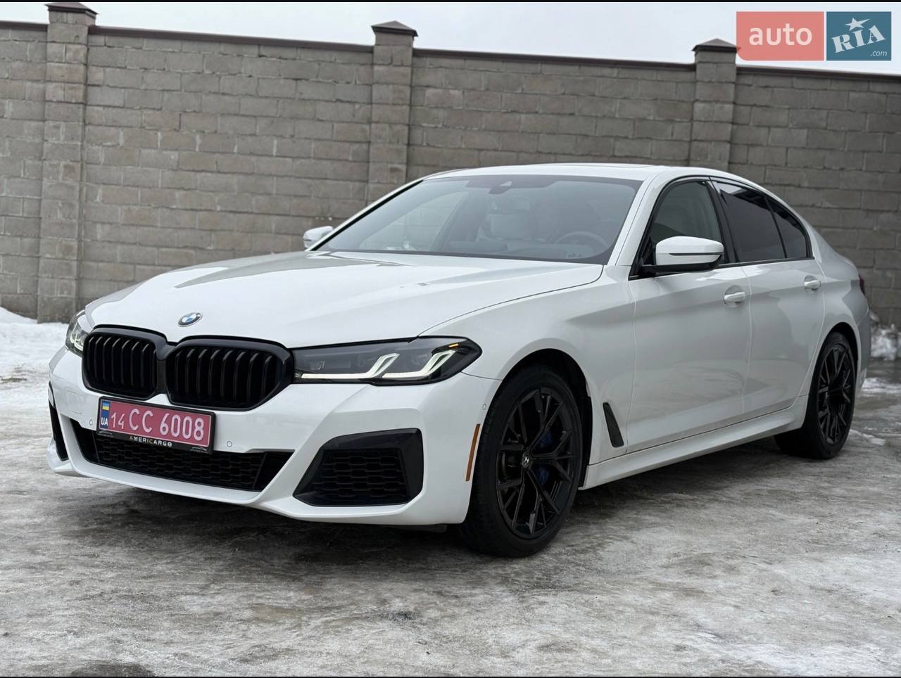 BMW 540i