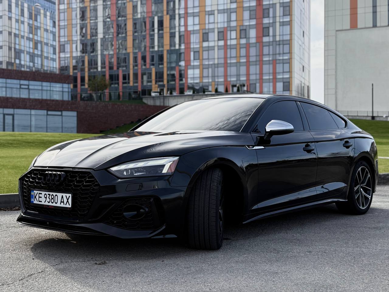 Audi S5