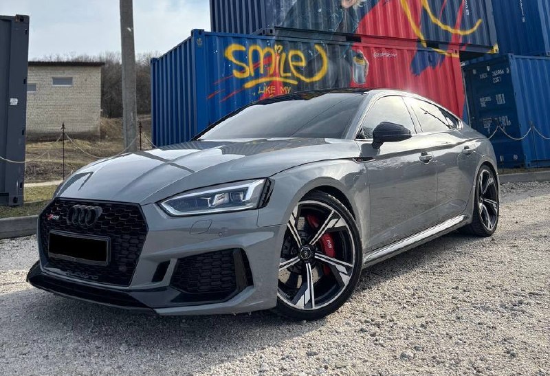 Audi RS 5